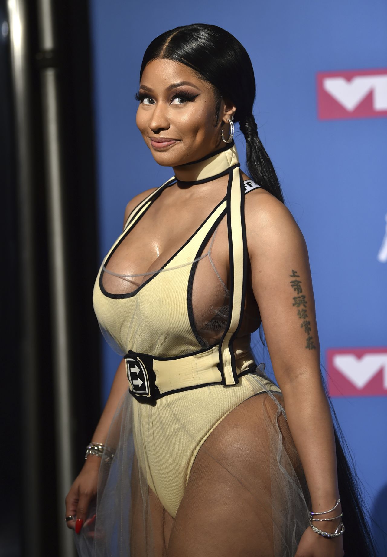 Nicki Minaj  2018 Mtv Video Music Awards  Celebmafia-6316