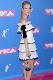 Nicky Hilton – 2018 MTV Video Music Awards