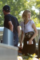 Nicola Peltz - Out in Beverly Hills 08/07/2018