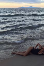 Nicole Scherzinger in Bikini - Social Media 08/15/2018