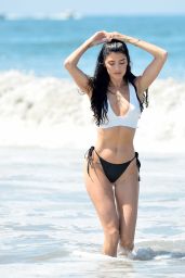 Nicole Williams Hot in Bikini - Mykonos 08/07/2018