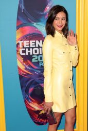 Nina Dobrev – Teen Choice Awards 2018