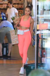 Olivia Culpo - Grocery Shopping at Erewhon in West Hollywood 08/18/2018