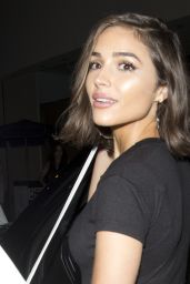 Olivia Culpo Night Out Style - Catch in West Hollywood 08/18/2018