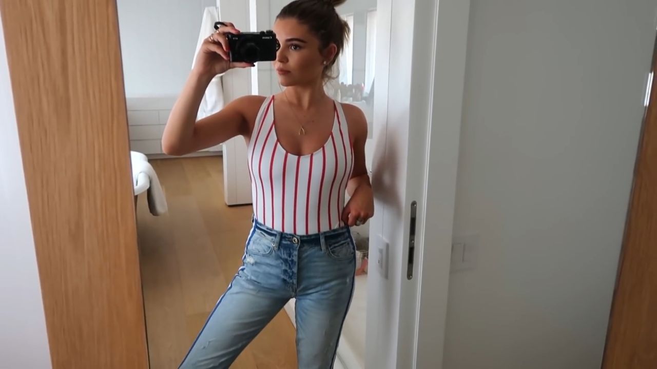 Olivia Jade - Social Media, August 2018 • CelebMafia