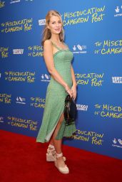 Olivia Newman-Young – “The Miseducation of Cameron Post” Screening in London
