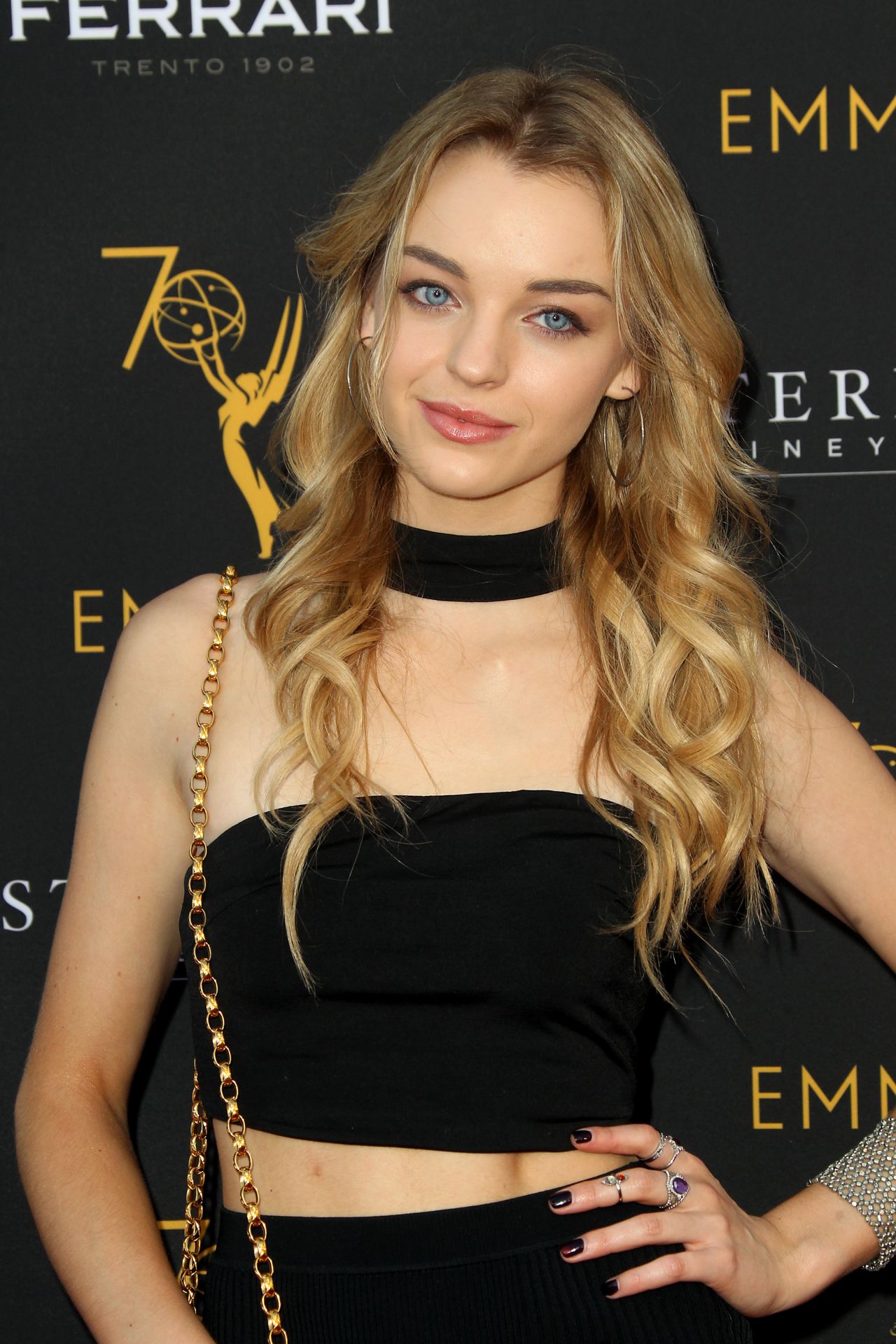 Olivia Rose Keegan – Television Academy Daytime Peer Group Emmy