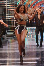 Oti Mabuse – Strictly Come Dancing Launch in London 08/27/2018