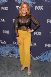 Our Lady J – FOX Summer TCA 2018 All-Star Party in West Hollywood