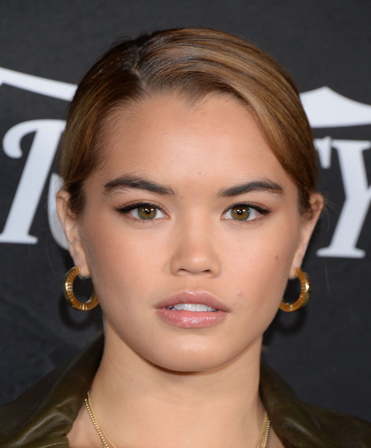 Paris Berelc американская актриса