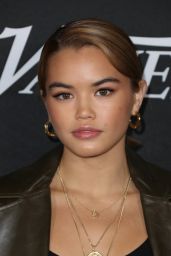 Paris Berelc – 2018 Variety Annual Power of Young Hollywood