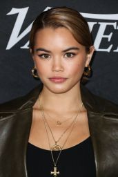 Paris Berelc – 2018 Variety Annual Power of Young Hollywood