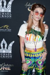 Paris Jackson – Michael Jackson Diamond Birthday Celebration in Las Vegas