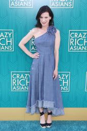 Perrey Reeves – “Crazy Rich Asians” Premiere in LA