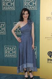 Perrey Reeves – “Crazy Rich Asians” Premiere in LA