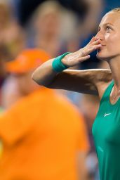 Petra Kvitova – 2018 Western & Southern Open in Cincinnati 08/14/2018