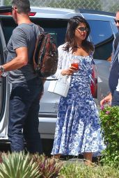 Priyanka Chopra and Nick Jonas - Cabo San Lucas 08/30/2018