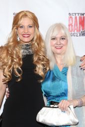 Rachel York – “Gettin’ The Band Back Together” Opening Night in NY