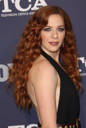 Rachelle Lefevre – FOX Summer TCA 2018 All-Star Party in West Hollywood