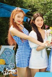 Red Velvet - "Summer Magic" Teaser Photos 2018