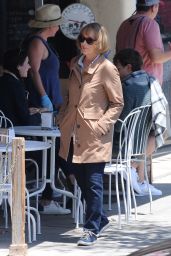 Reese Witherspoon and Meryl Streep - "Big Little Lies" Set in LA 07/31/2018