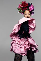 Rihanna – Vogue UK September 2018 Photos