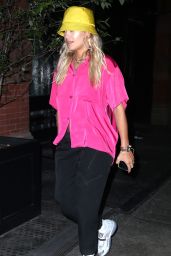 Rita Ora - Out in NYC 08/23/2018