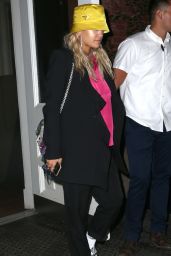 Rita Ora - Out in NYC 08/23/2018