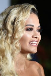 Rita Ora – UNICEF Gala in Porto Cervo 08/10/2018