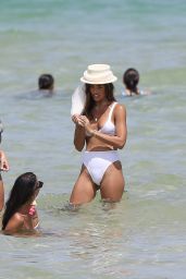 Rocky Barnes - Bikini Photoshoot in Miami Ahead of Her Wedding 08/11/2018