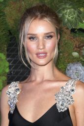 Rosie Huntington-Whiteley - Intersect by Lexus Preview Event in New York 08/14/2018