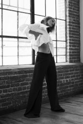 Rosie Huntington-Whiteley - The Edit by Net-A-Porter August 2018