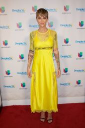 Ruby Rose - "Despierta America" at Univision Studios to Promote "The Meg" in Miami