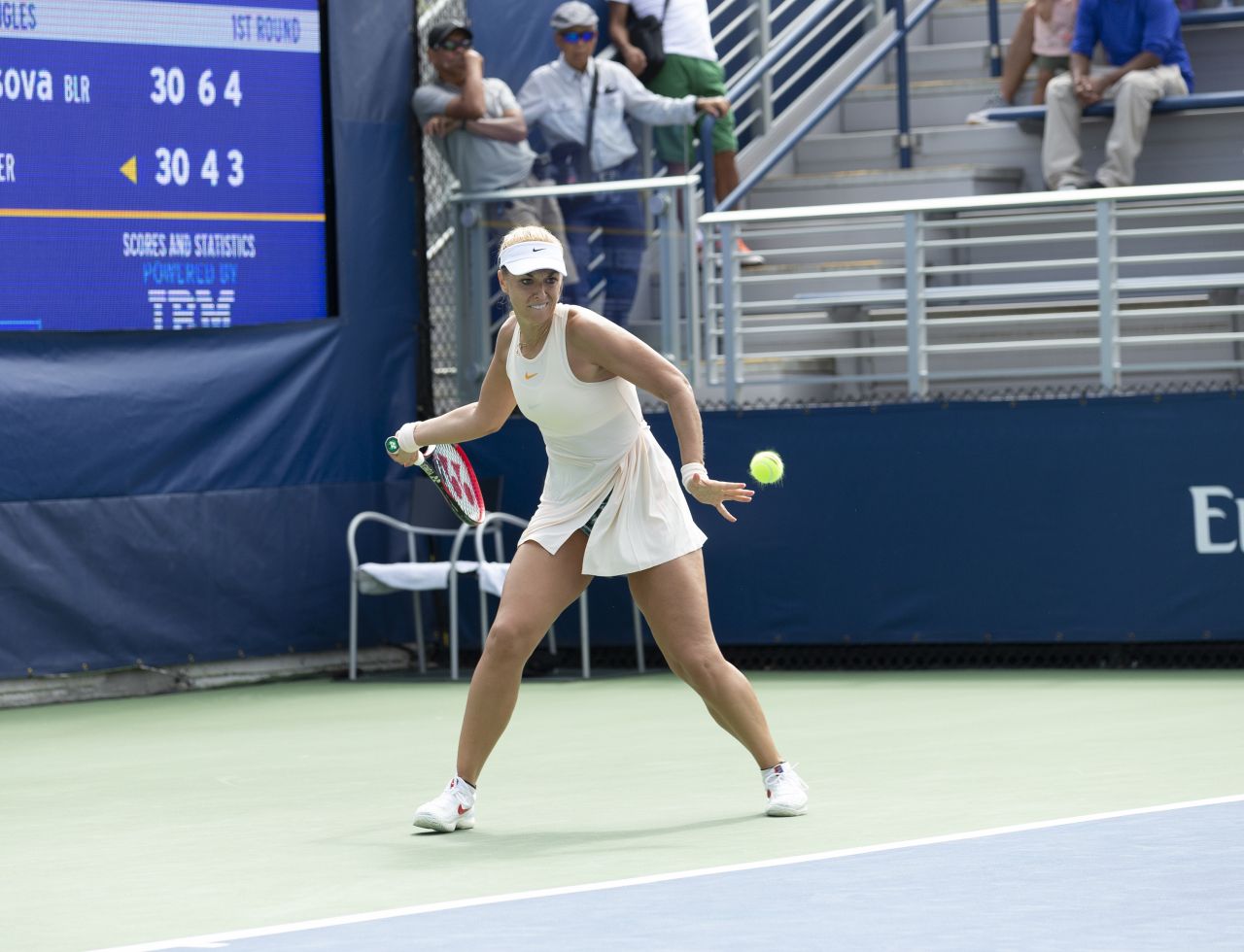 Sabine Lisicki – 2018 US Open Tennis championship in New York