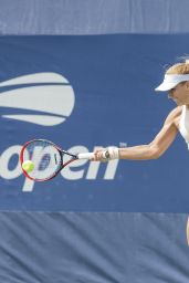 Sabine Lisicki – 2018 US Open Tennis championship in New York – Qualifying Day 1