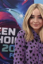 Sabrina Carpenter – Teen Choice Awards 2018