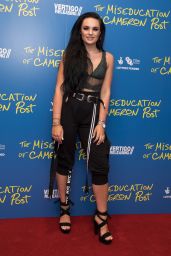 Sam Lavery – “The Miseducation of Cameron Post” Screening in London