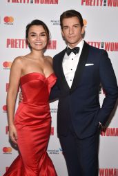 Samantha Barks - "Pretty Woman The Musical" Opening Night in New York 08/16/2018