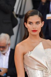 Sara Sampaio – 2018 Venice Film Festival Opening Ceremony and “First Man” Premiere