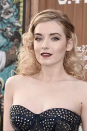 Sarah Bolger – “Mayans M.C.” Premiere in Hollywood
