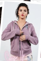 Selena Gomez - Selena Gomez x Coach Collection Fall 2018 (More Pics and Videos)