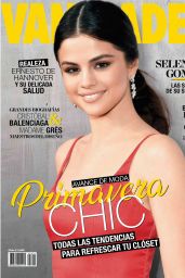 Selena Gomez - Vanidades Magazine Chile 08/31/2018