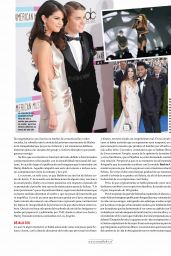 Selena Gomez - Vanidades Magazine Chile 08/31/2018