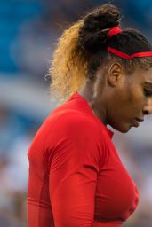 Serena Williams – 2018 Western & Southern Open in Cincinnati 08/13/2018