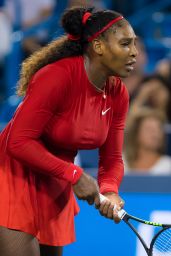 Serena Williams – 2018 Western & Southern Open in Cincinnati 08/14/2018