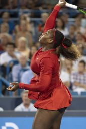 Serena Williams – 2018 Western & Southern Open in Cincinnati 08/14/2018