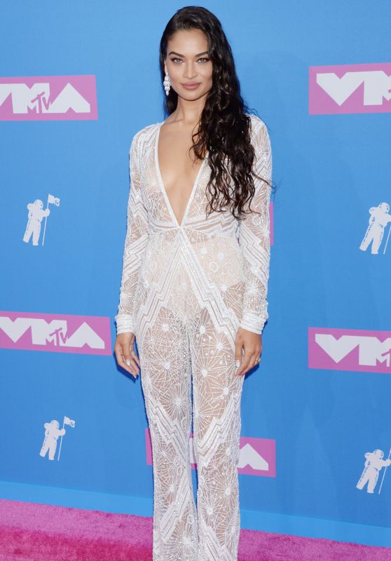 Shanina Shaik – 2018 MTV Video Music Awards