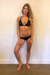 Shauna Sexton - Black Bikini Photoshoot in LA 08/17/2018