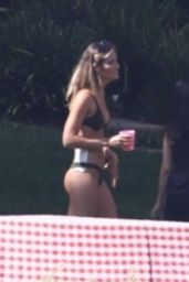 Shauna Sexton in Bikini at a Playboy Pool Party in LA 08/25/2018