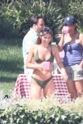 Shauna Sexton in Bikini at a Playboy Pool Party in LA 08/25/2018